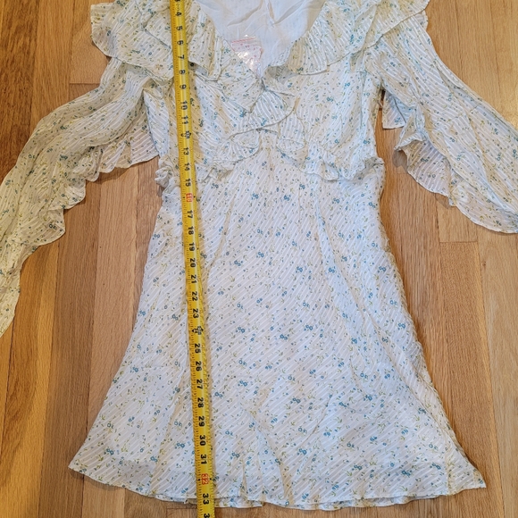 Free People Sweetest Thing Mini Dress - Picture 10 of 16